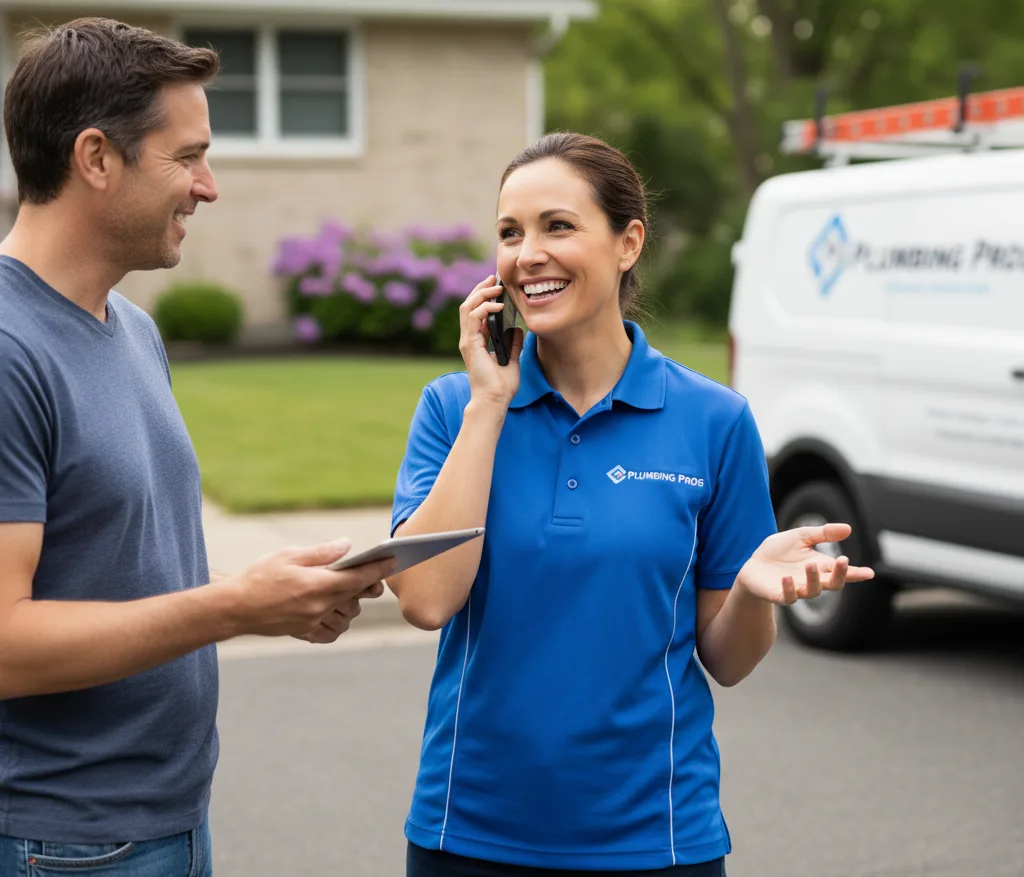 Emergency Plumbing in Delta, OH