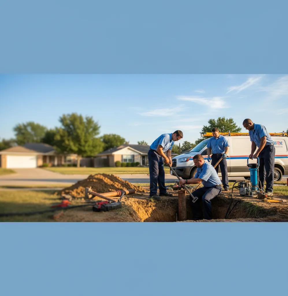 Emergency Plumbing in Delta, OH